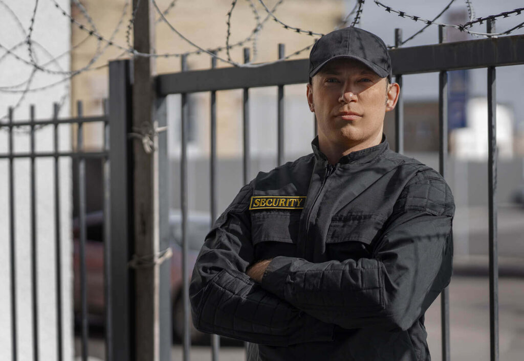 Corporate Security Services