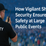 Public Event Security Services